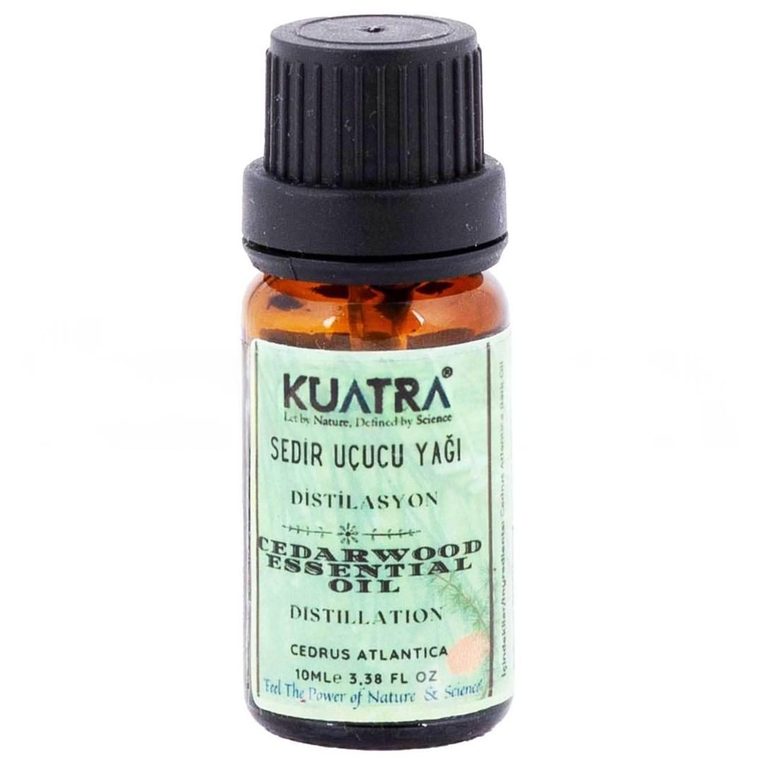 Kuatra Sedir Uçucu Yağı 10 ml