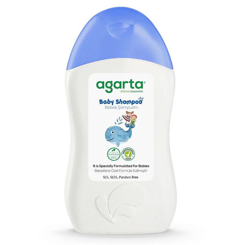 Agarta Doğal Erkek Bebek/Çocuklarına Özel Şampuan 400 ml