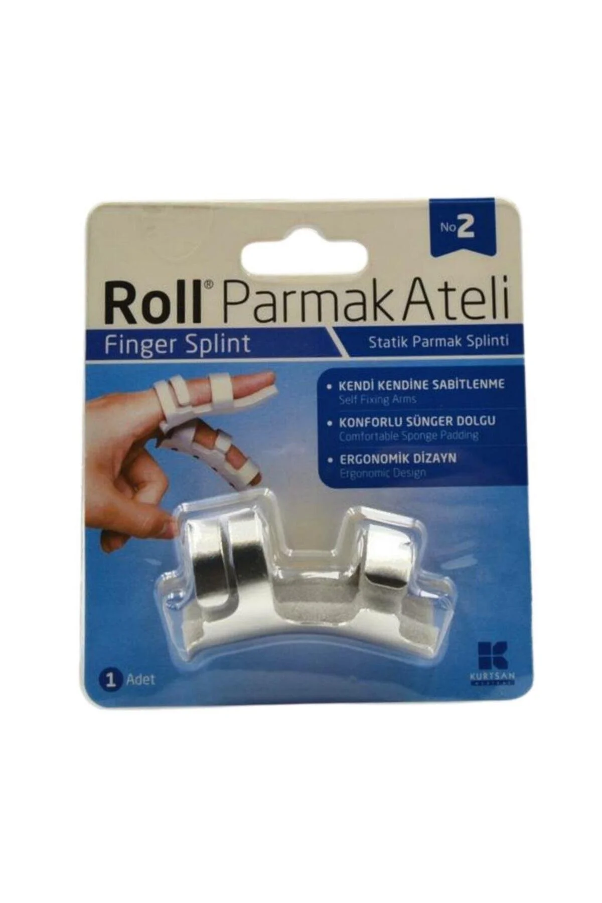 ROLL PARMAK ATELI NO 2
