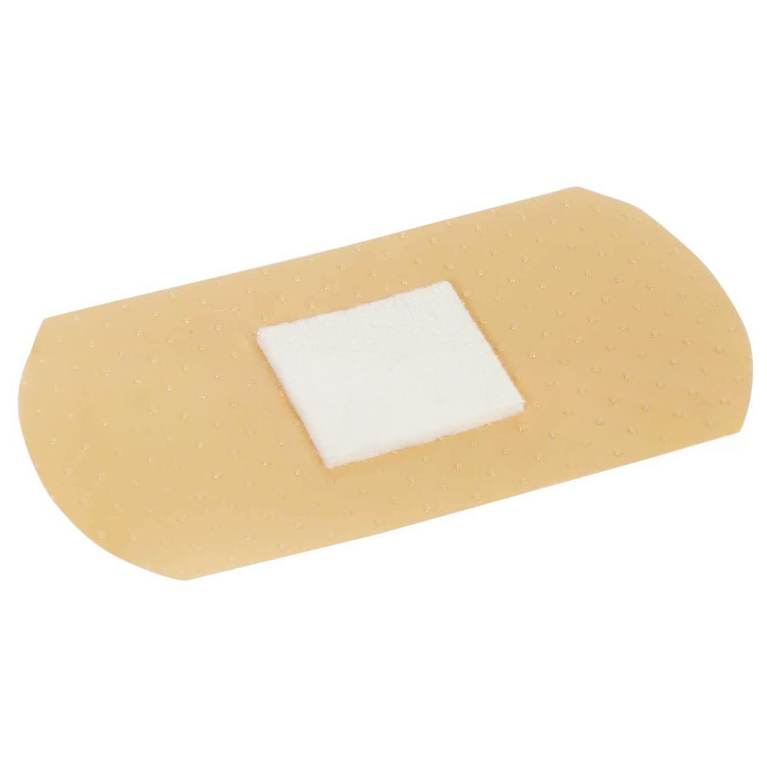 Clivex Steril Diyaliz Hemostatik Bası Bandı Polietilen 72x38 mm
