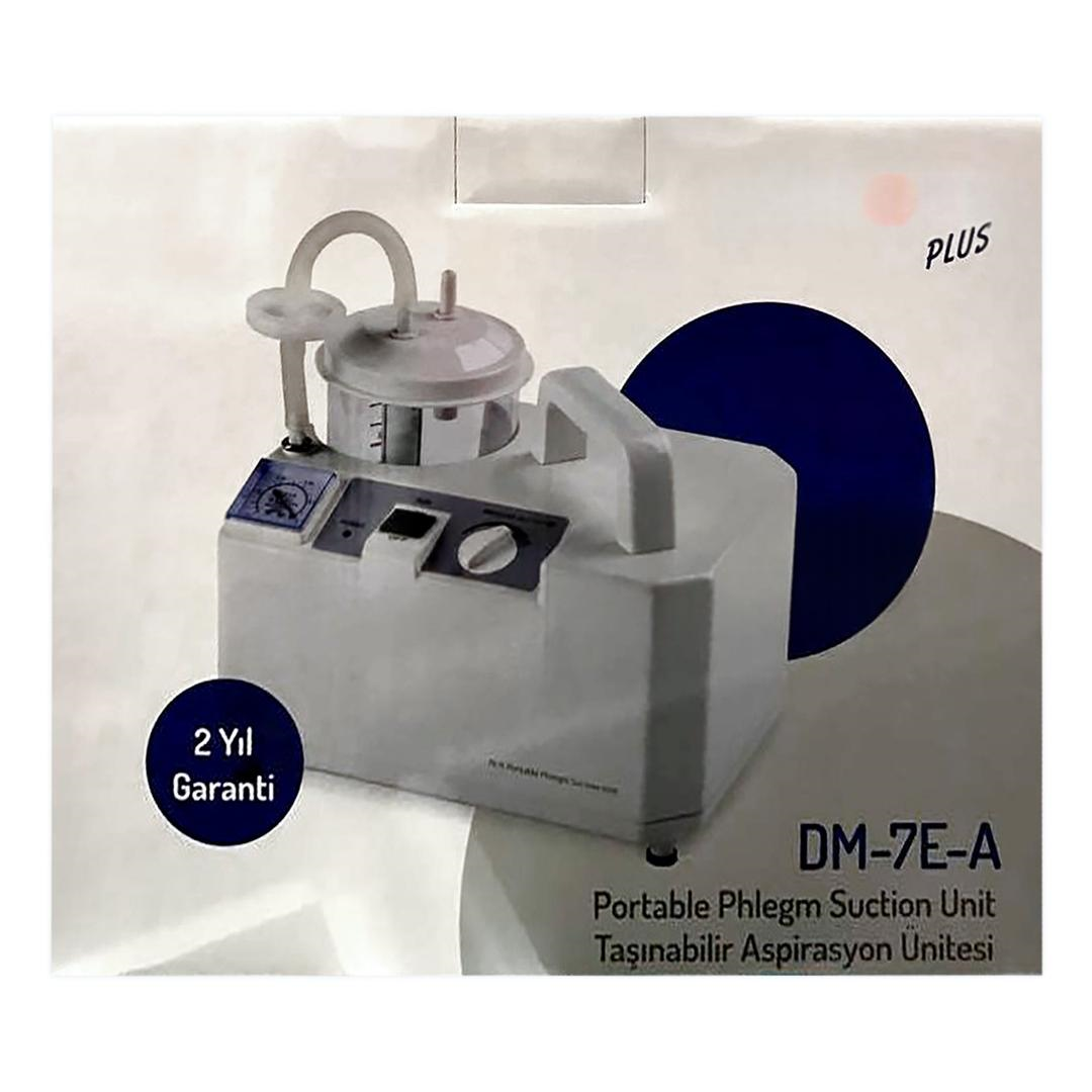 Comfort Plus DM 7E-A Aspiratör Cihazı