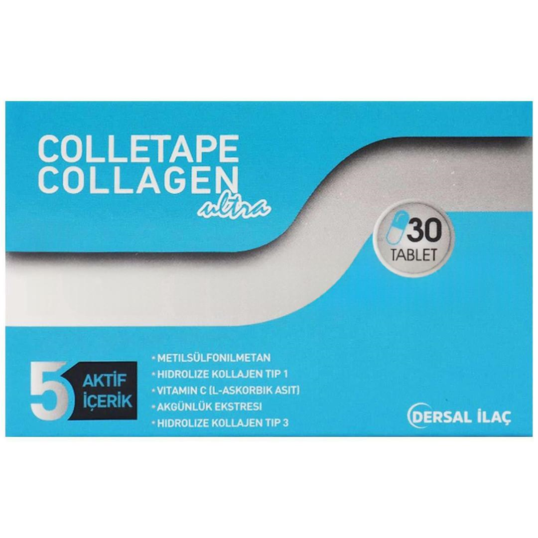 Colletape Collagen Ultra 30 Tablet