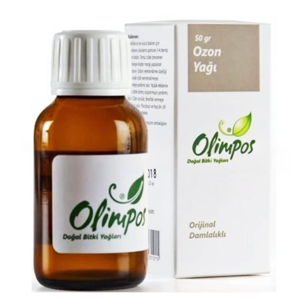 Olimpos Ozon Yağı 50 gr