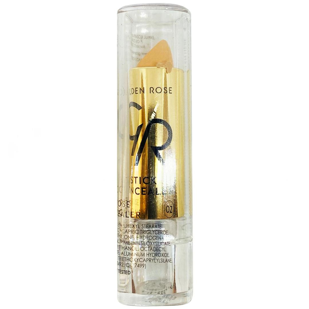 Golden Rose Concealer Stick 02