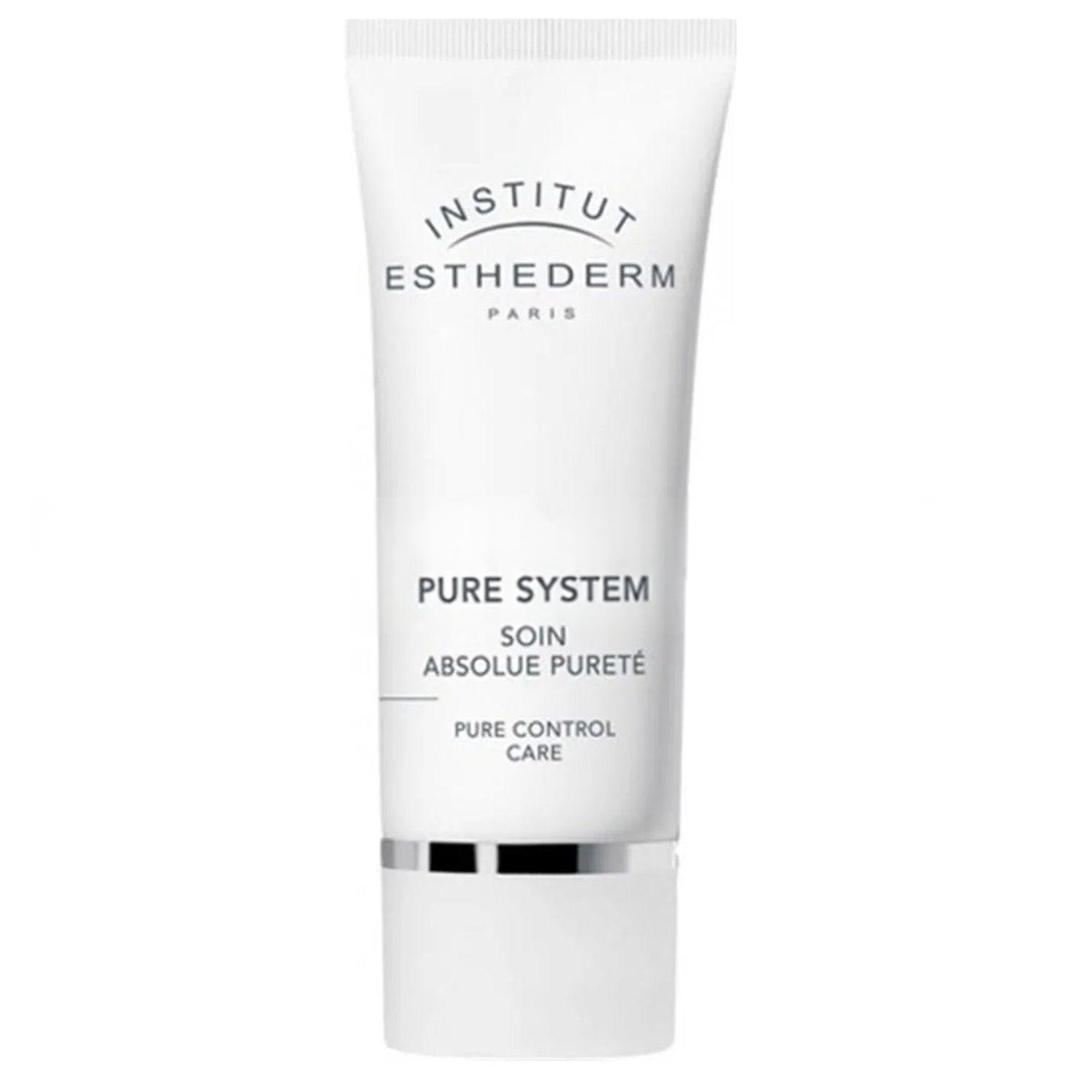 Institut Esthederm Pure System Pure Control Care Cream 50 ml - Puansız