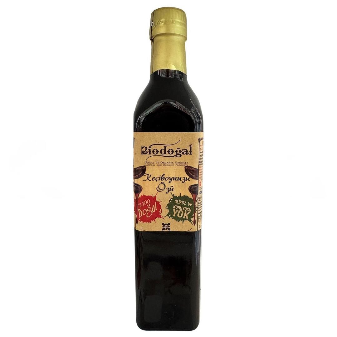 Biodoğal Keçiboynuzu Özü Soğuk Sıkım 700 gr
