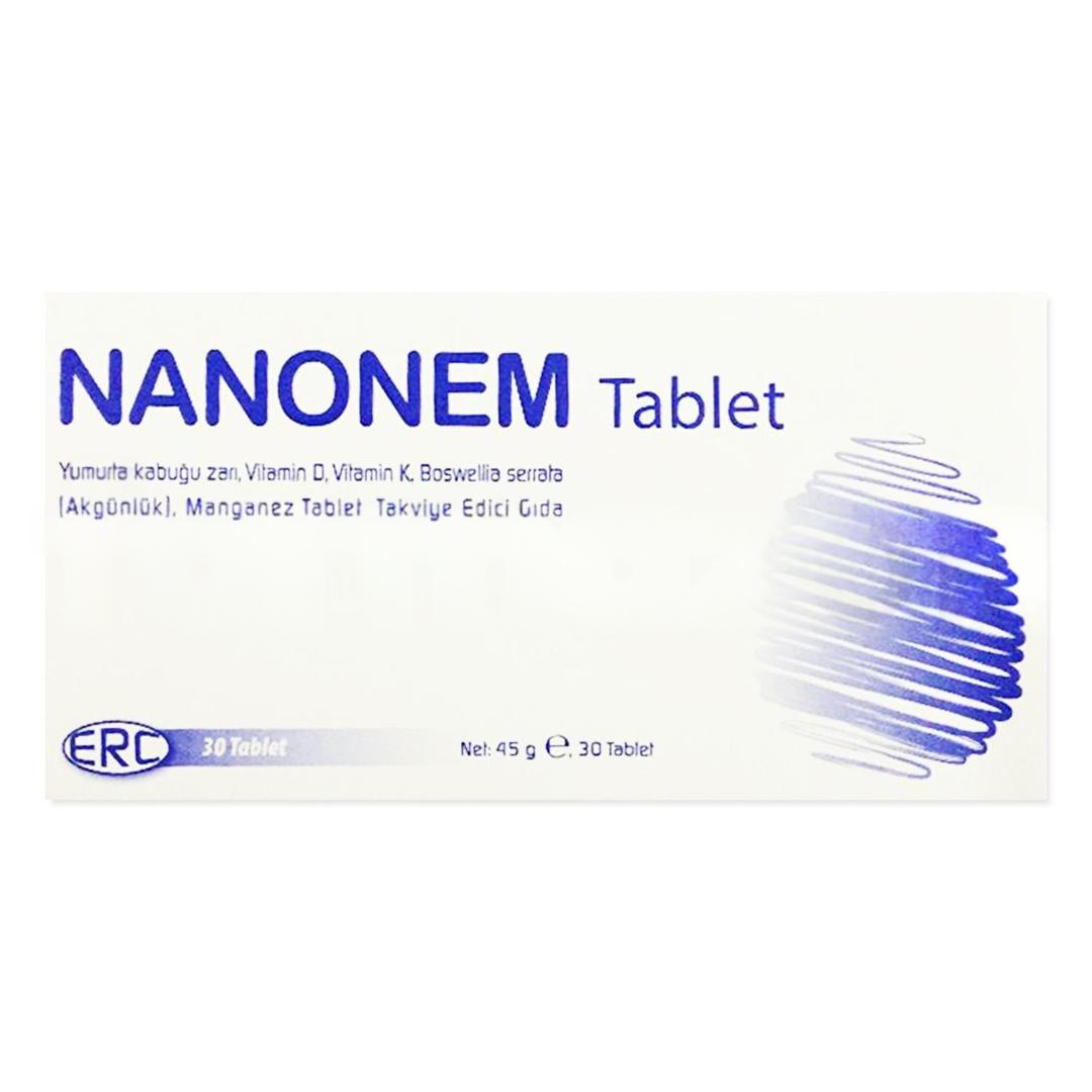 Nanonem 30 Tablet