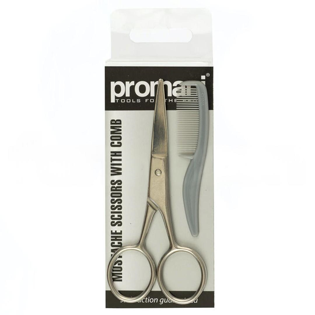 Promani Bıyık Makası PR-741