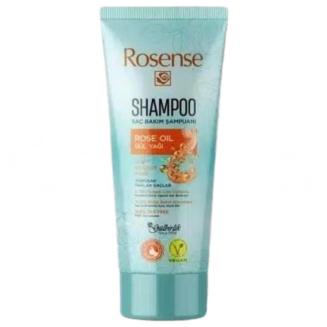 Rosense Gül Yağı Saç Bakım Şampuanı 250 ml