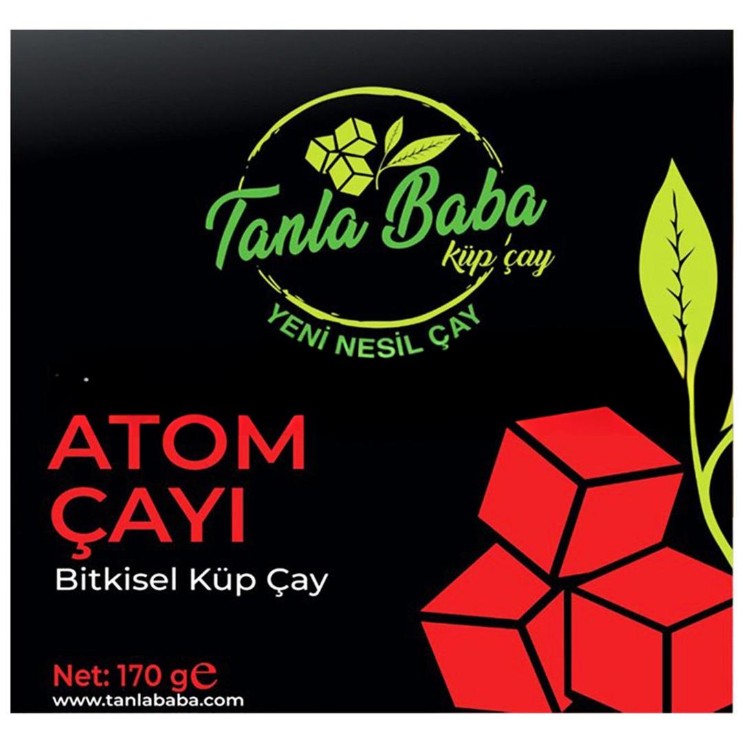 Tanla Baba Atom Küp Çayı 170 gr