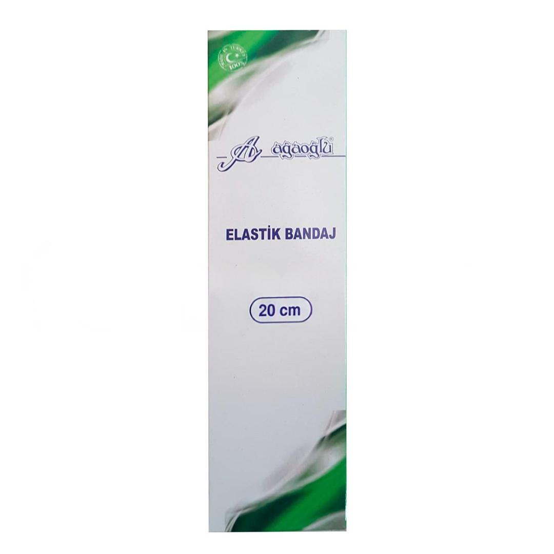 Ağaoğlu Elastik Bandaj 20 cm