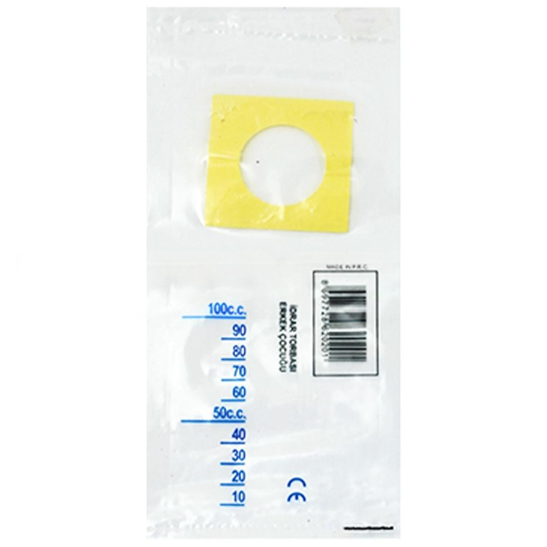 Wicromed Pediatrik İdrar Torbası Erkek Çocuk