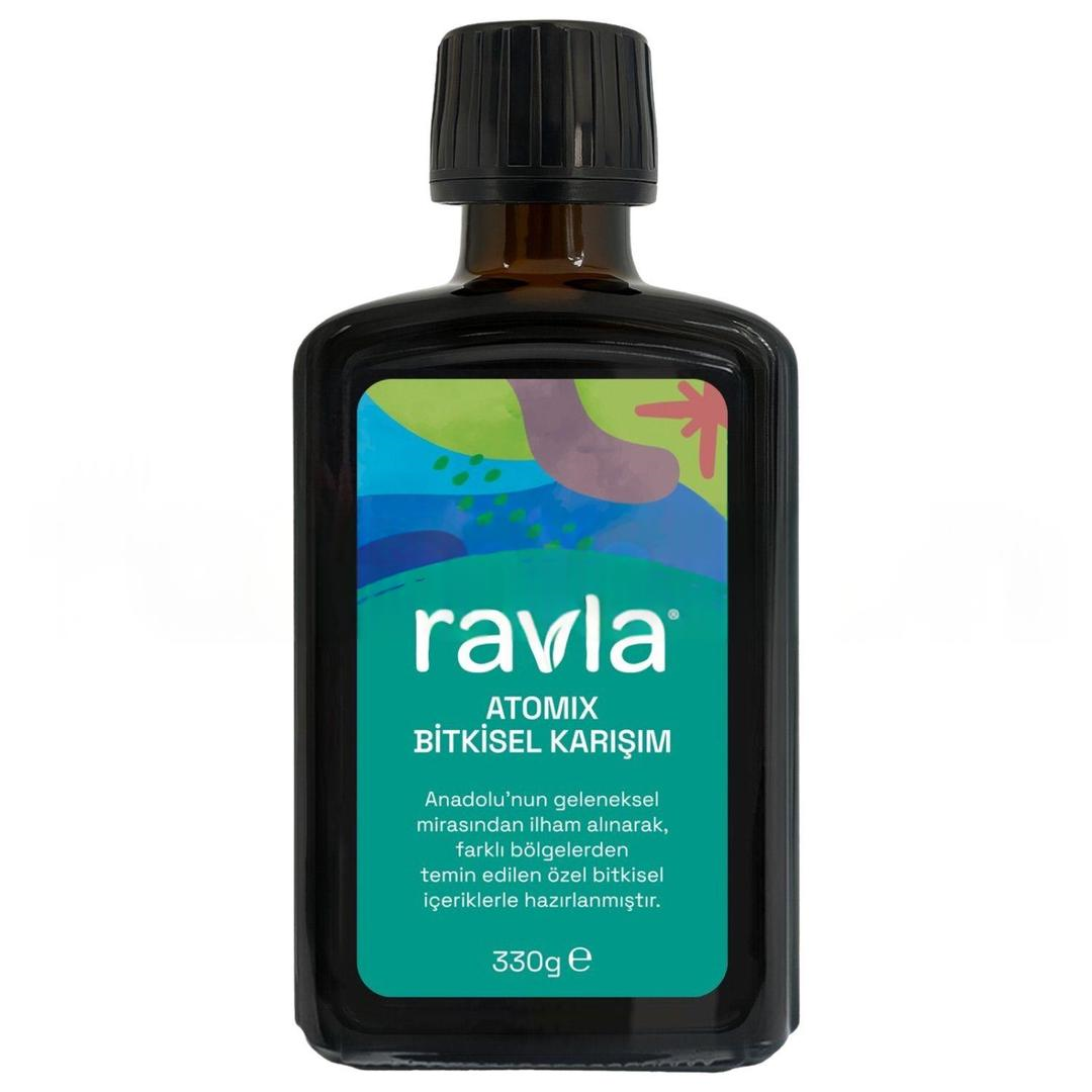 Ravla Atomix Bitkisel Karışım 330 gr
