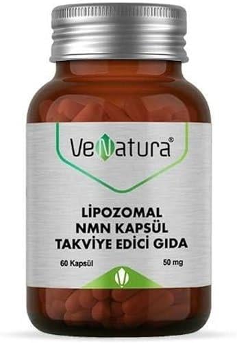 Venatura Lipozomal NMN 60 Kapsül