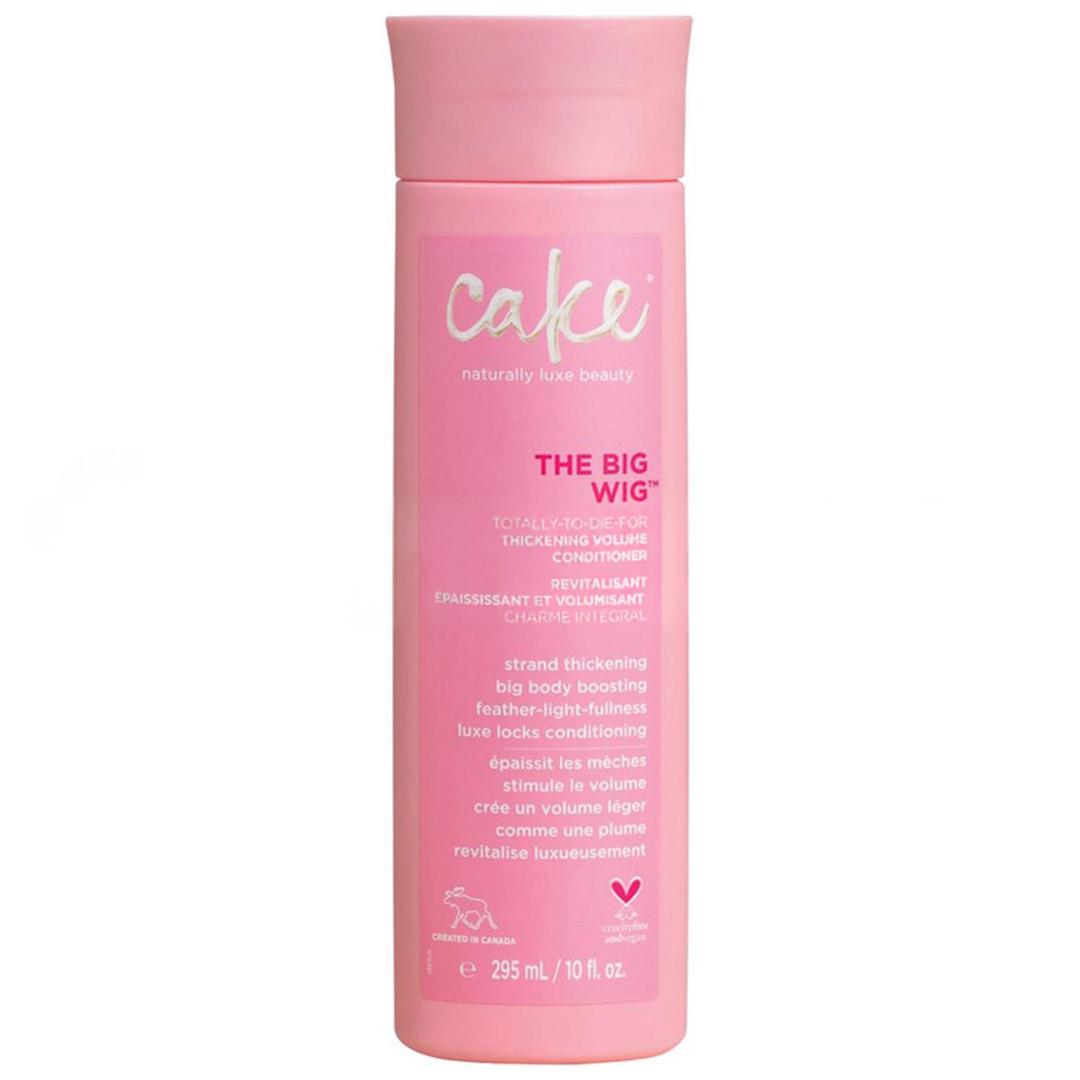 Cake Beauty The Big Wig Dolgunlaştırıcı Volume Saç Bakım Kremi 295 ml