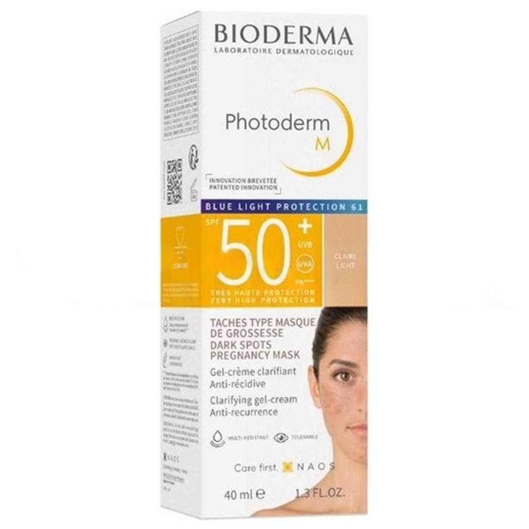 Bioderma Photoderm M Light SPF50+ 40 ml - Puansız