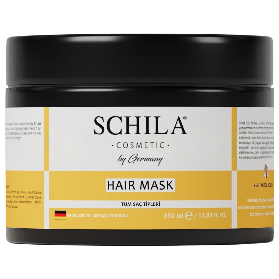 Schila Cosmetic Saç Maskesi 350 ml