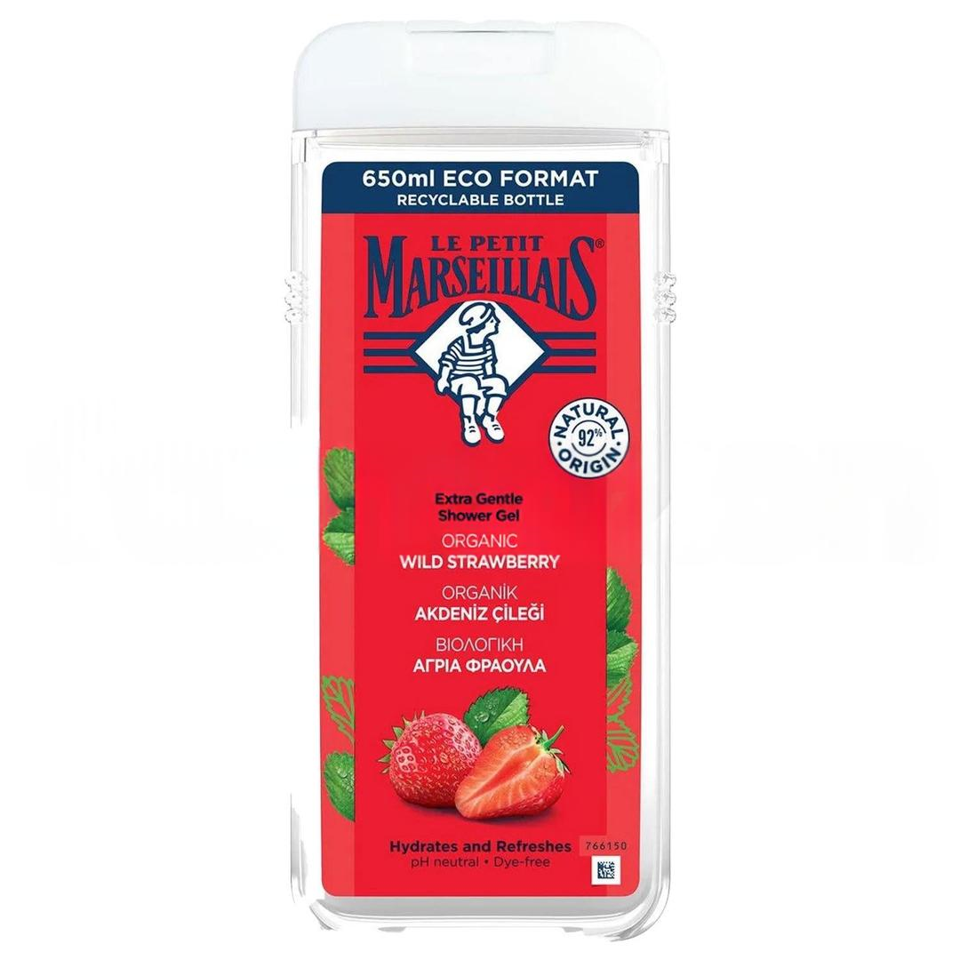 Le Petit Marseiliais Organik Akdeniz Çileği 650 ml