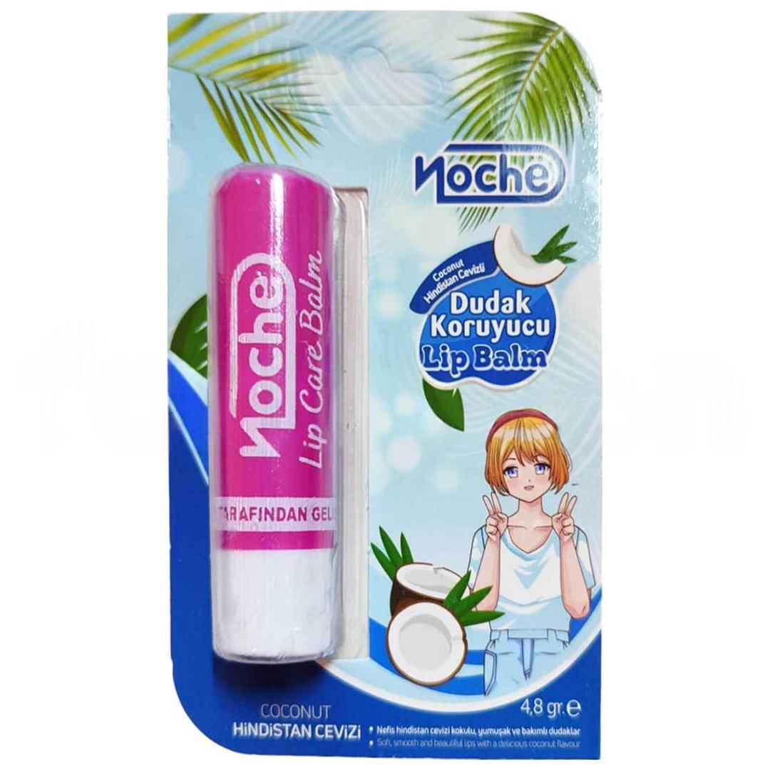 Noche Kids Hindistan Cevizi Çocuk Dudak Koruyucu Lip Balm