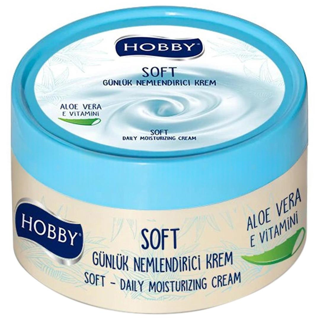 Hobby Soft Aleo Vera Yoğun Nemlendirici Krem 250 ml