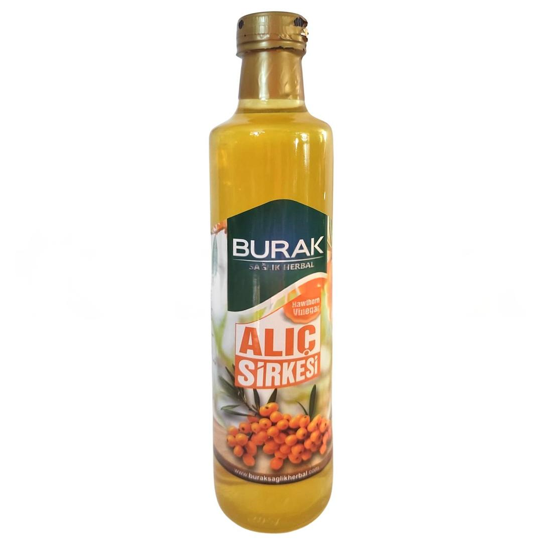 Burak Sağlık Alıç Sirkesi 500 ml