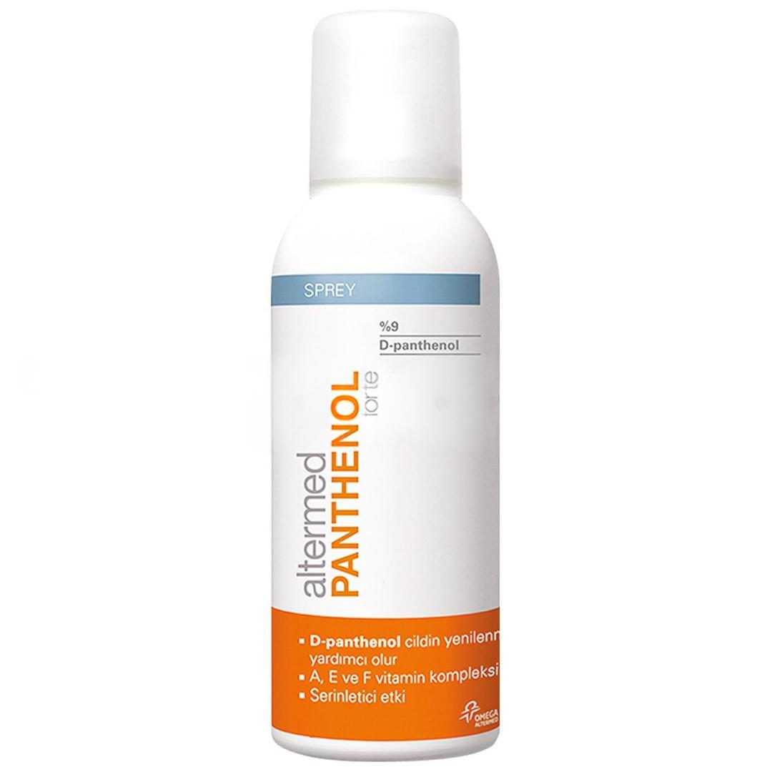 Altermed %9 Panthenol Forte Sprey 150 ml