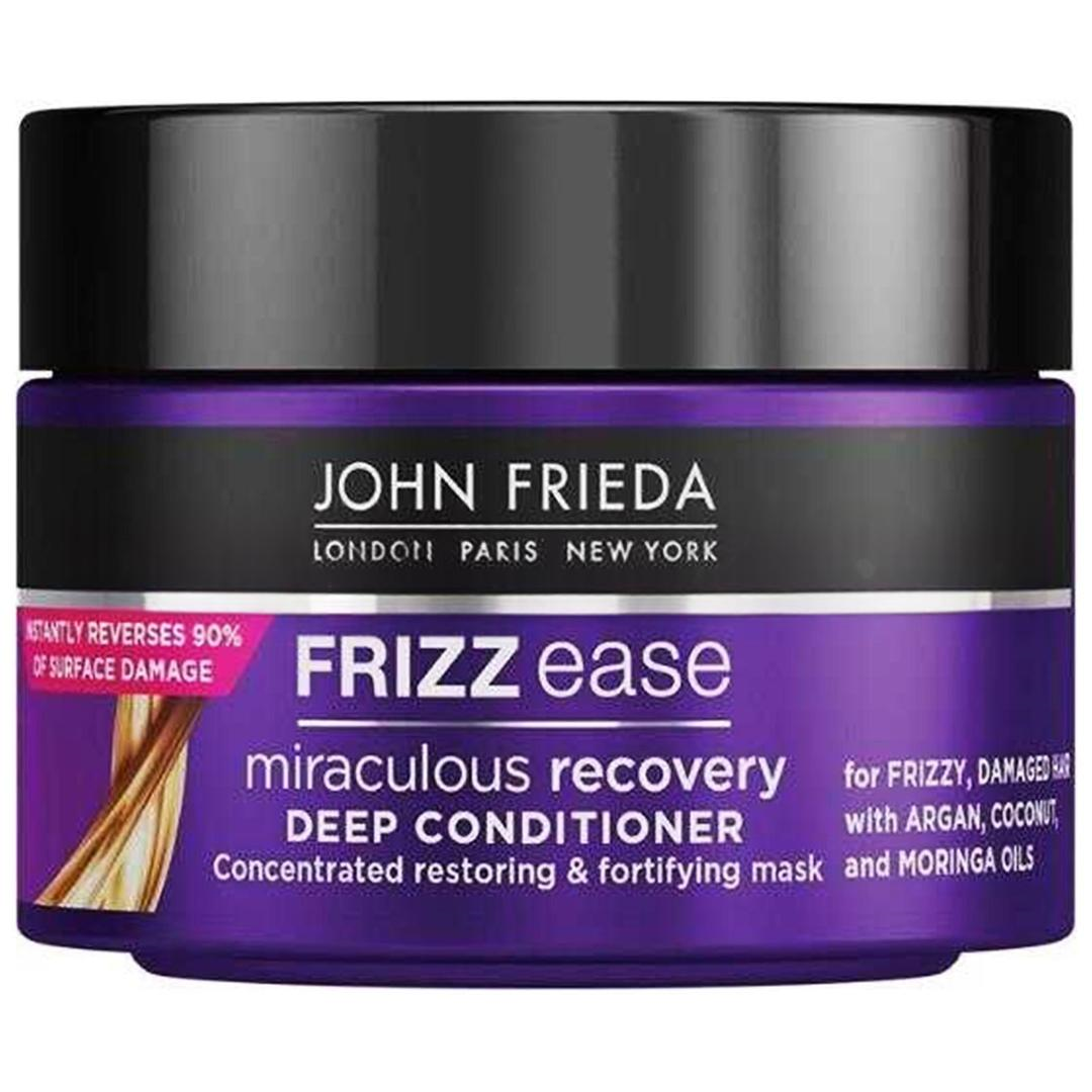 John Frieda Kabarık ve Hasar Görmüş Saçlar İçin Saç Bakım Maskesi 250 ml