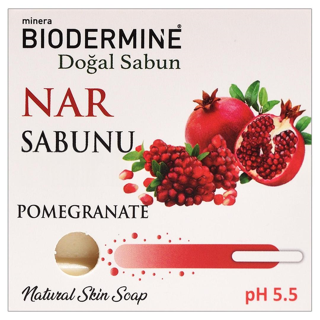 Biodermine Nar Sabunu 130 gr