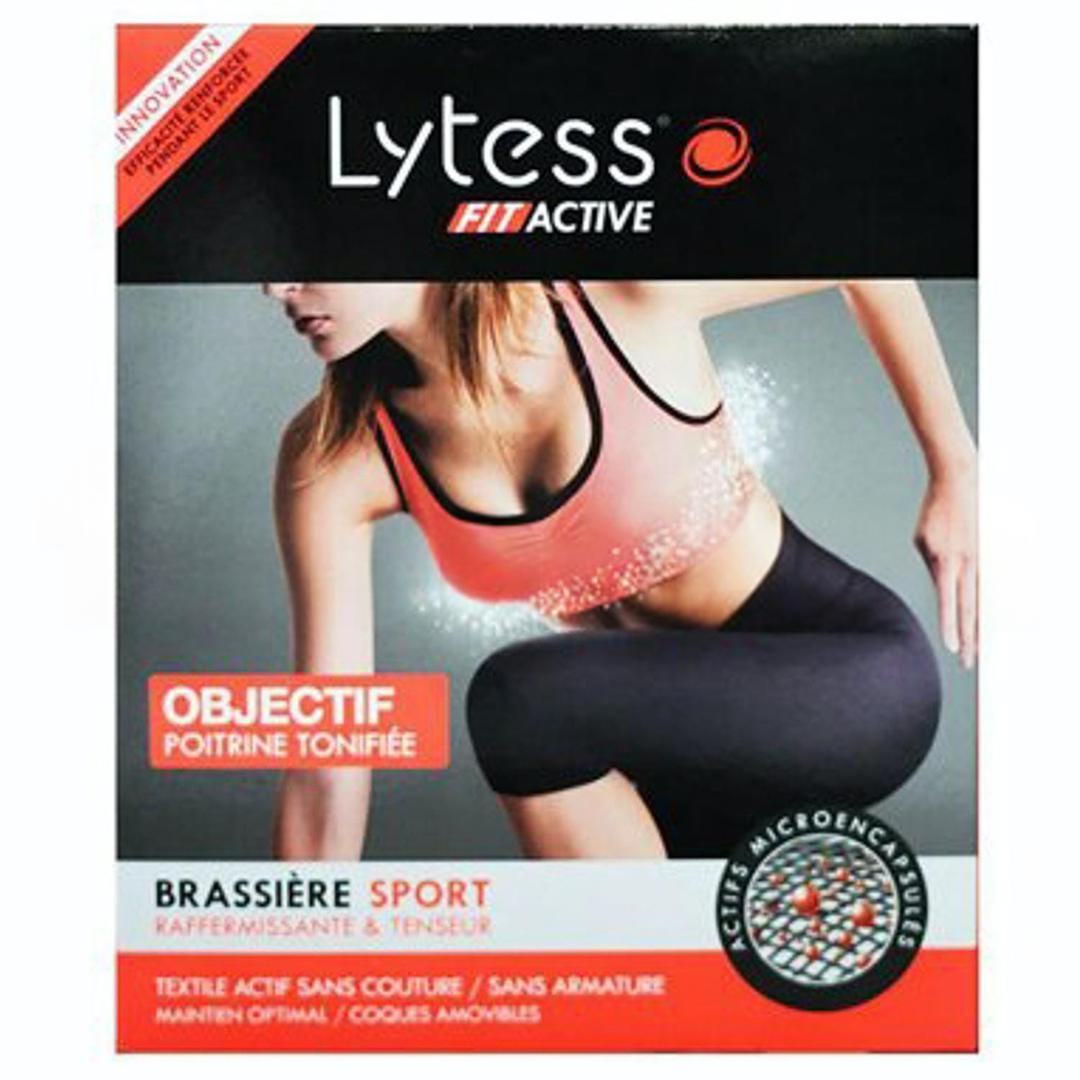 Lytess Fit Active Sport Tenseur Orange M