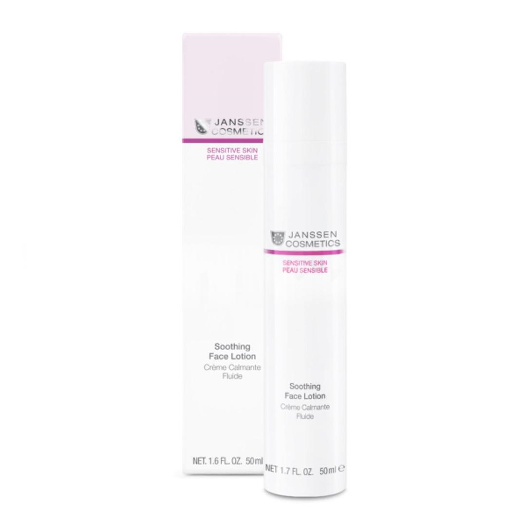 Janssen Cosmetics Sensitive Skin Soothing Face Lotion 50 ml