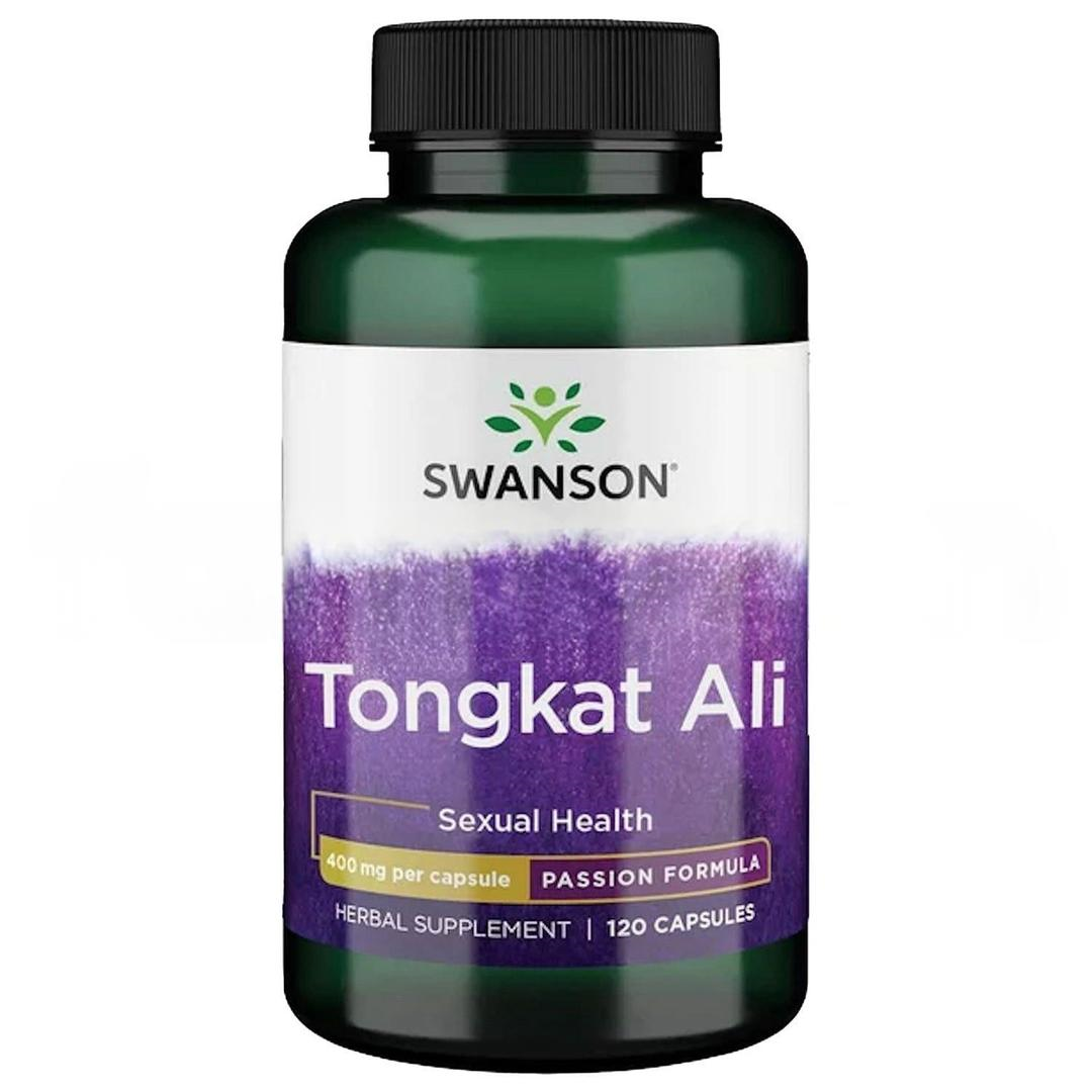 Swanson Tongkat Ali 400 mg 120 Kapsül - İthal