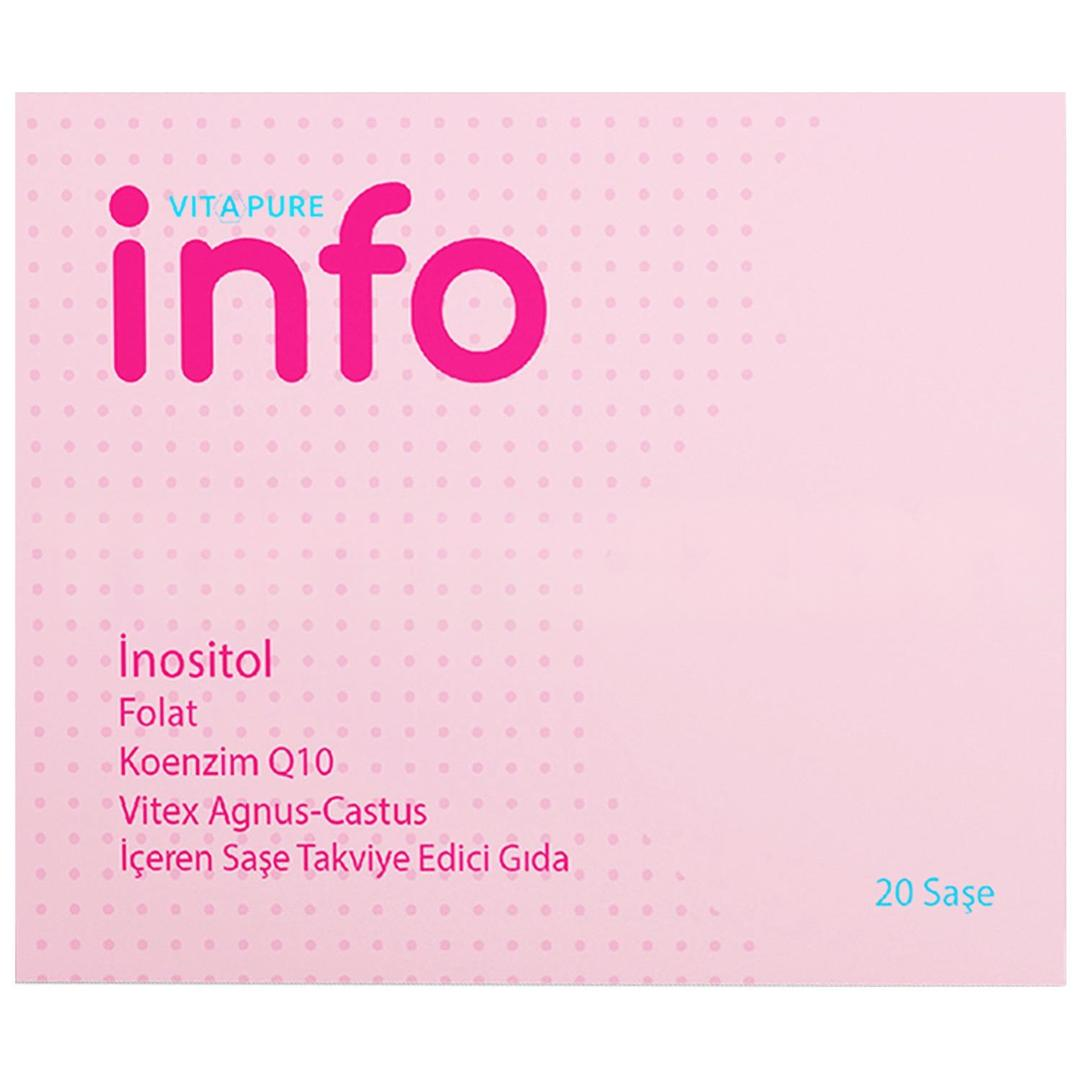 Vitapure İnfo 20 Şase
