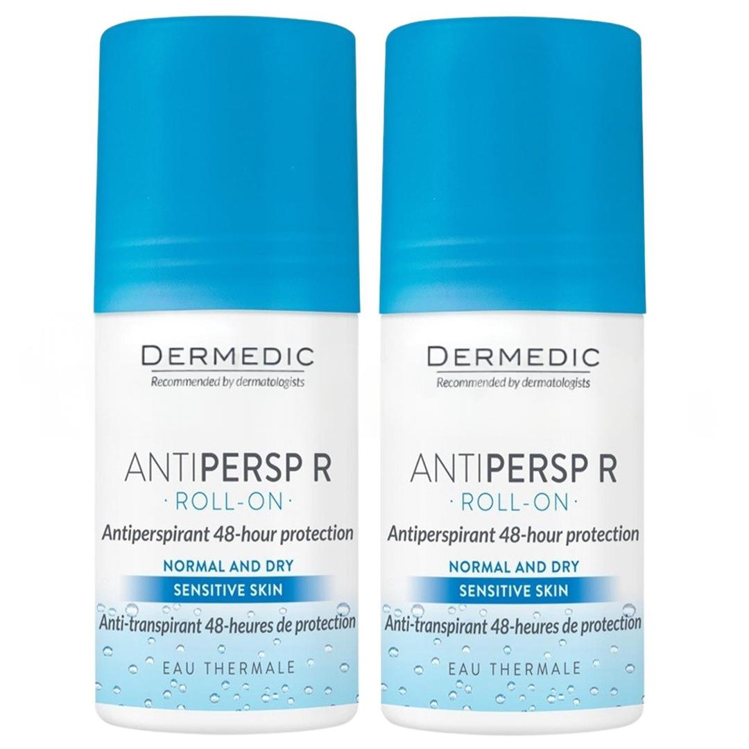 Dermedic Antipersp Antiperspirant 48-Hour Protection Duopack Sleeve 60ml - 2 Adet