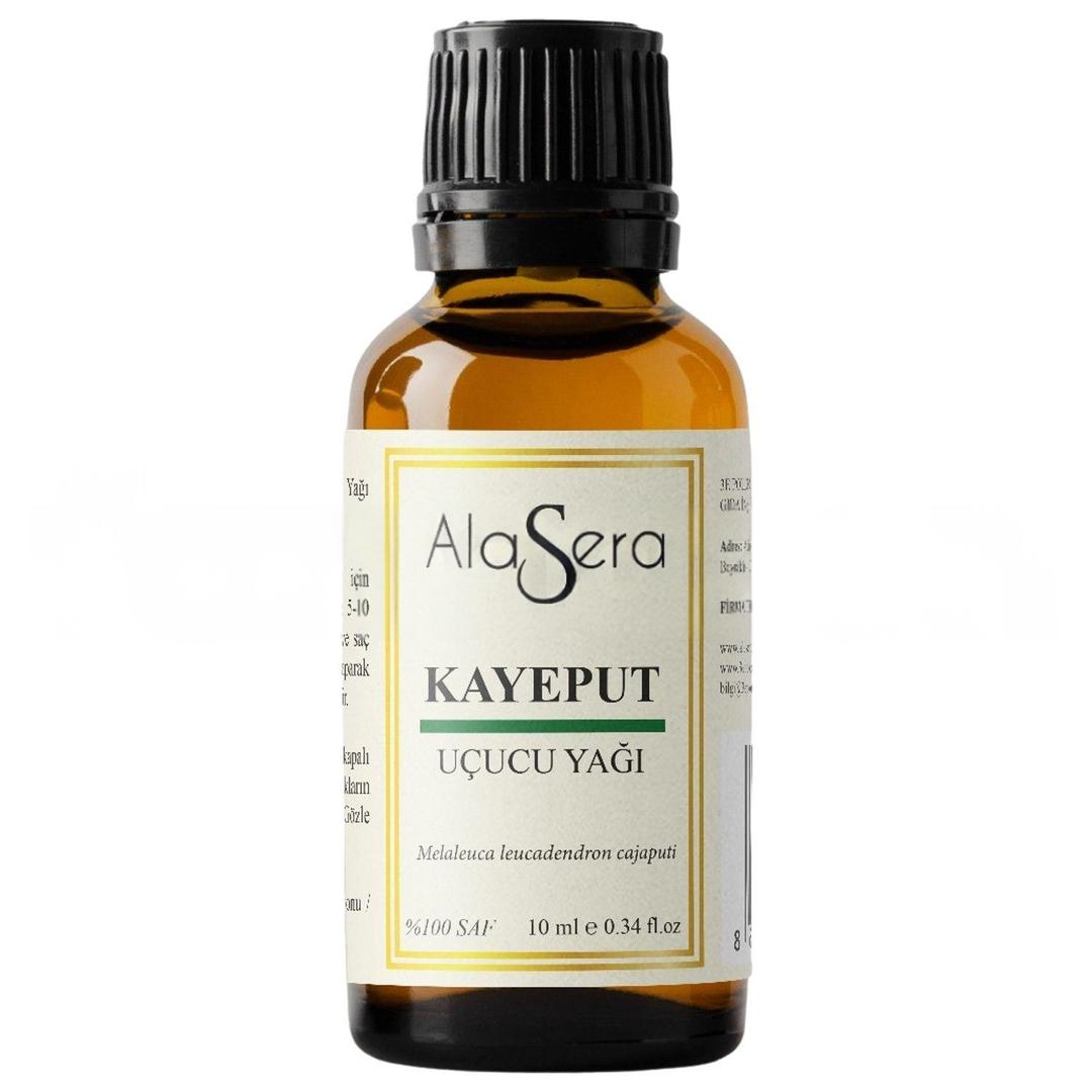 Alasera Kayeput Yağı 10 ml
