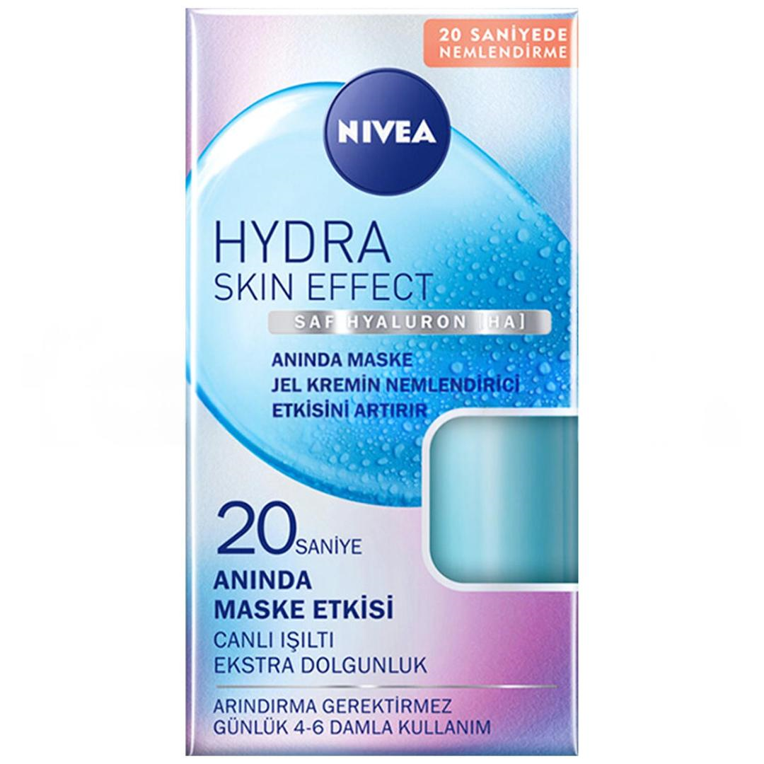 Nivea Hydra Anında Maske 100 ml