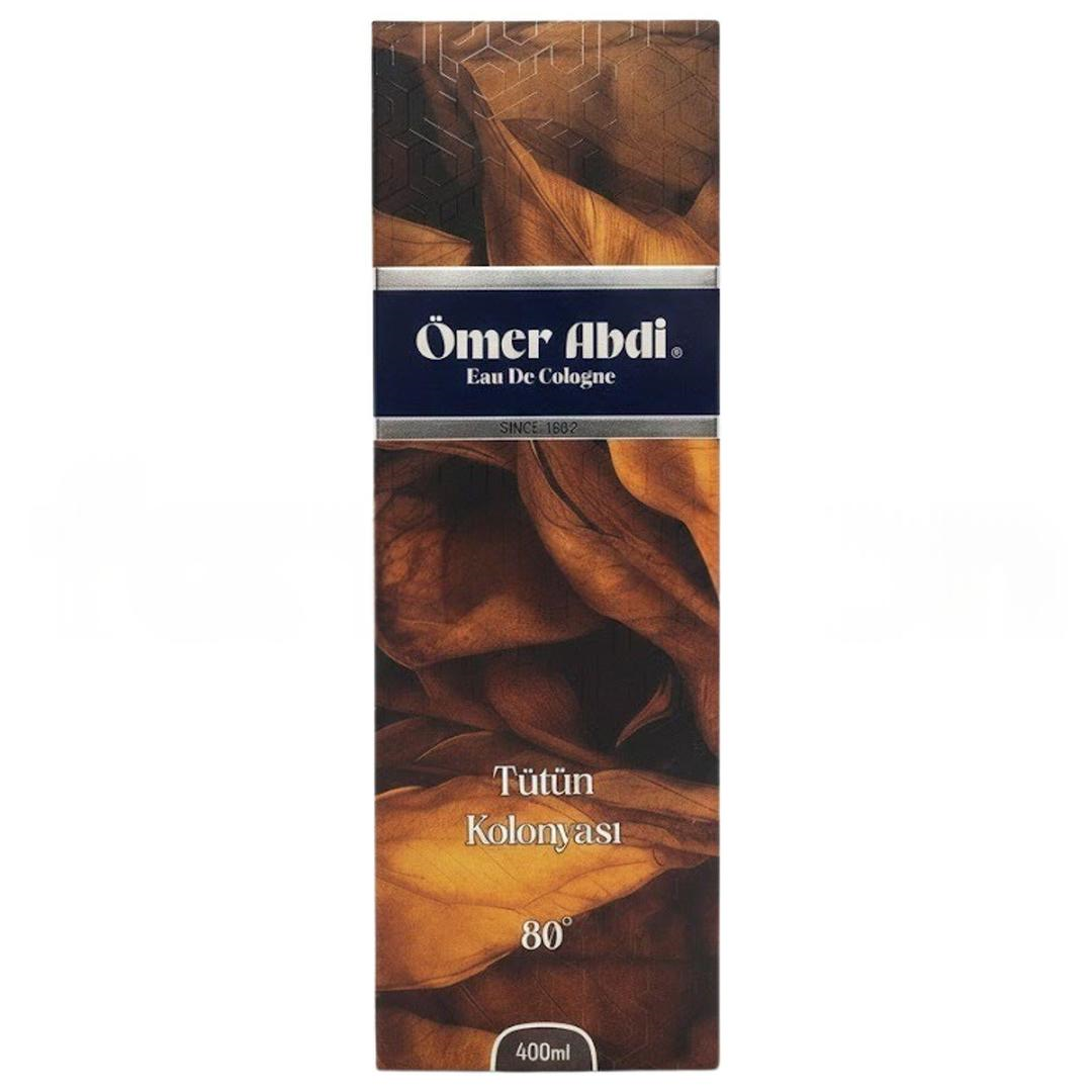 Ömer Abdi Tuncer Tütün Kolonyası 400 ml