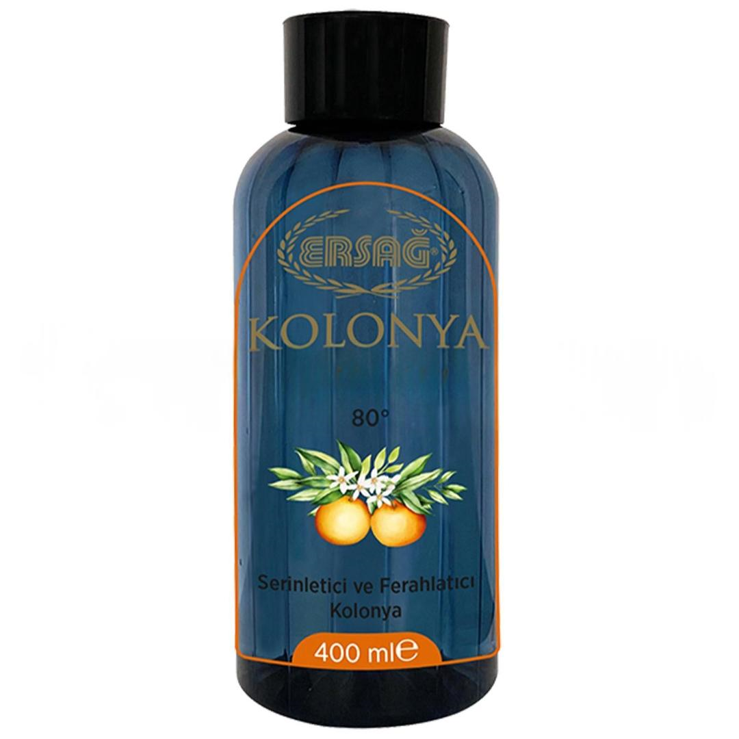 Ersağ Mandalina Kokulu Kolonya 400 ml
