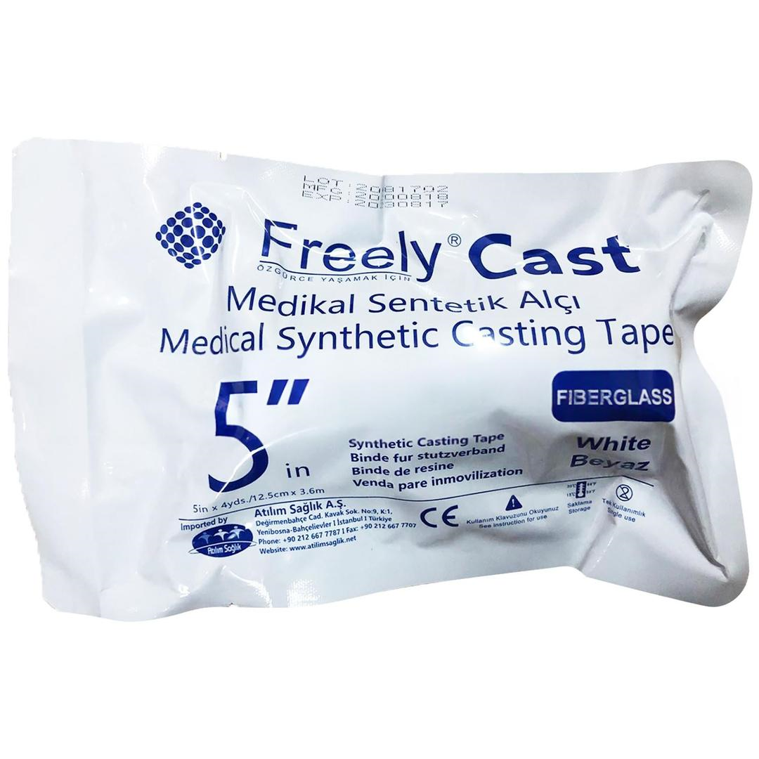 Freely 5 İnç Amerikan Sentetik Alçı
