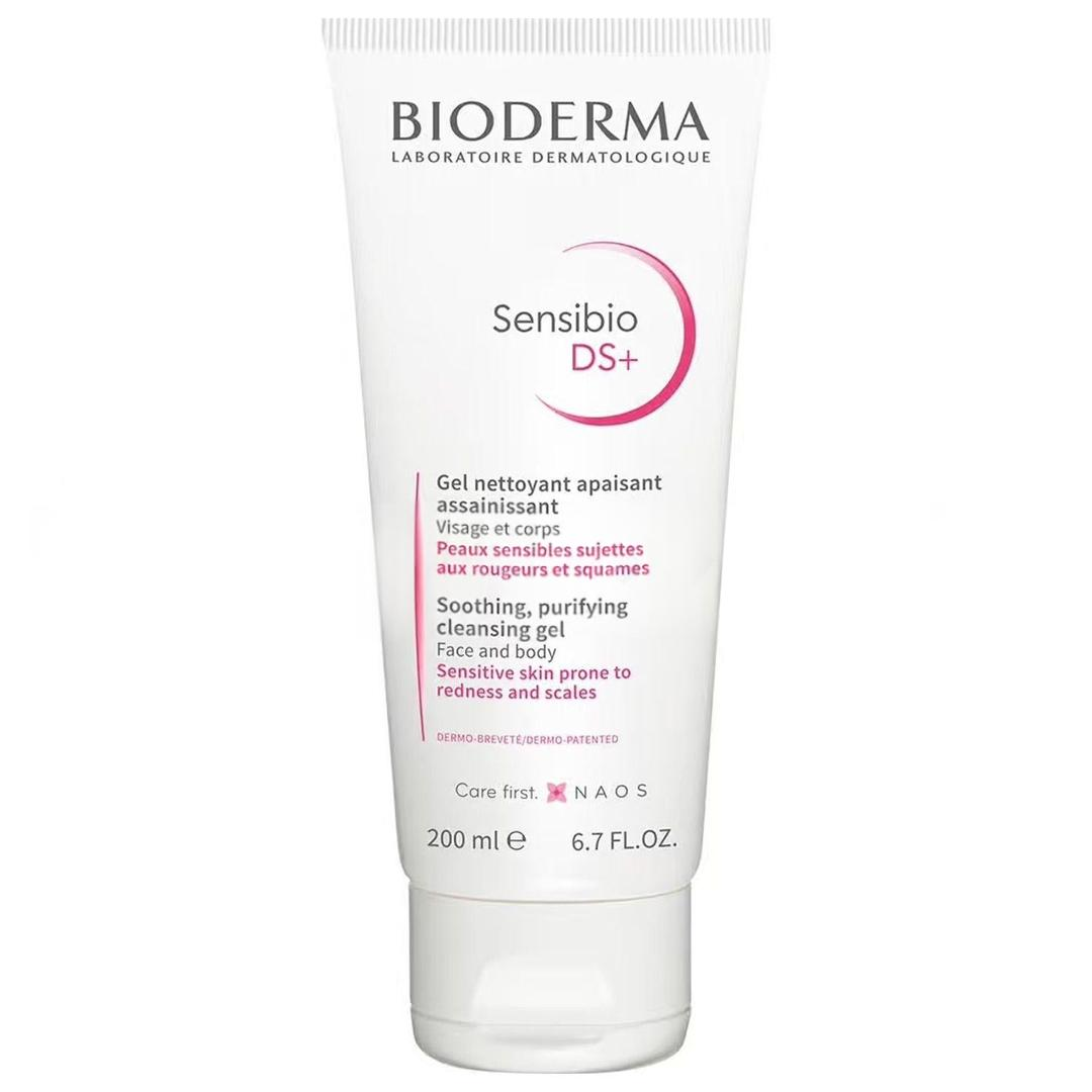 Bioderma Sensibio DS+ Foaming Gel 200 ml - Eski Ambalaj