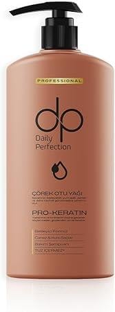 DP Daily Perfection 425 ml Çörek Otu Yağı Şampuan