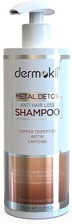 Dermokil Dökülme Karşıtı 390 ml Şampuan