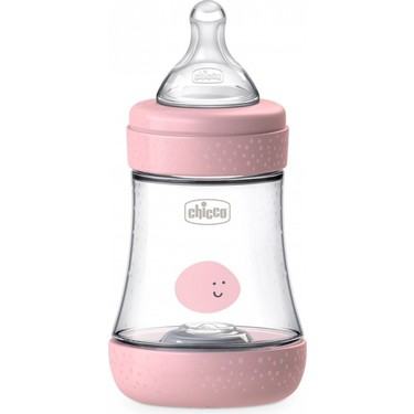 P5 ANTİKOLİK BİBERON PP 150ML - KIZ -YENİ