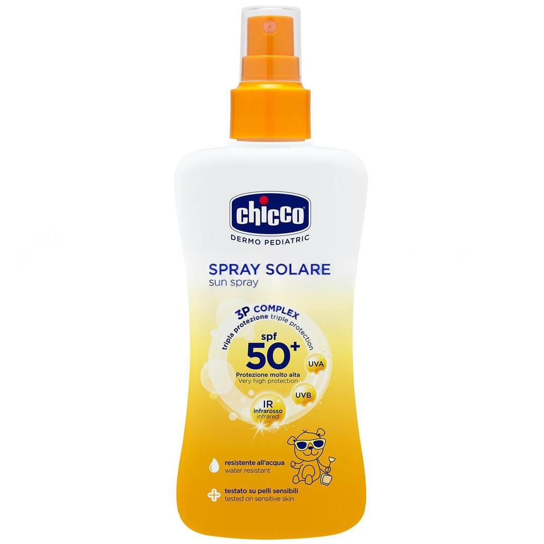 Chicco Sprey Solare Güneş Spreyi SPF50+ 150 ml