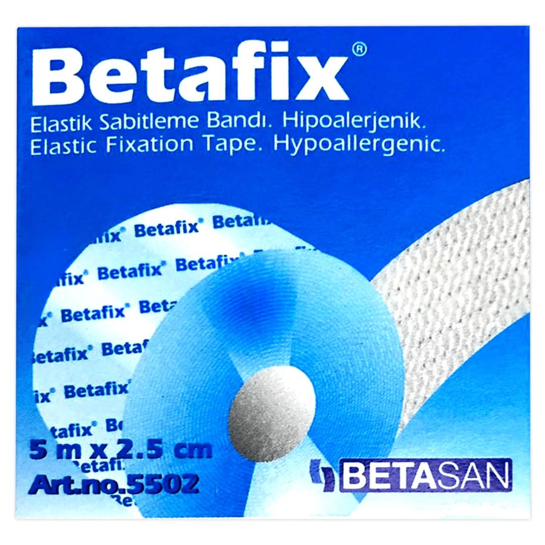 Betafix 5m x 2.5cm (5502)