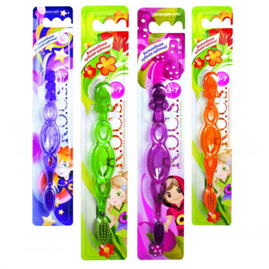 Rocs Kids 3-7 Yaş Diş Fırçası
