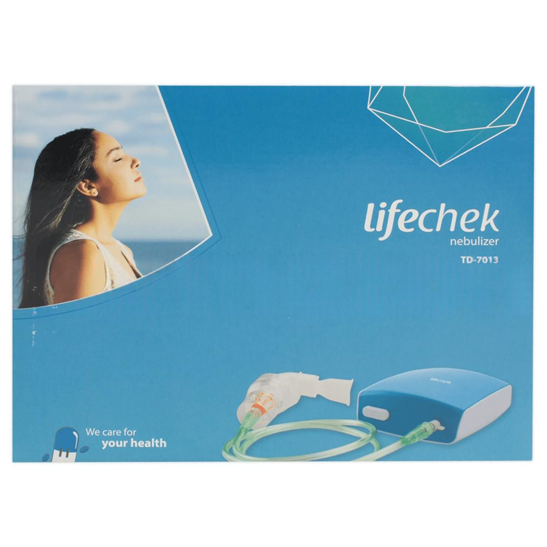 Lifechek TD-7013 Nebulizatör