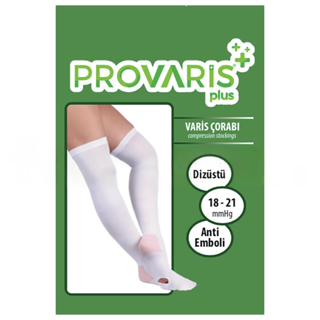 Provaris PVP35202 Plus Dizüstü Anti Emboli Çorabı No: 2