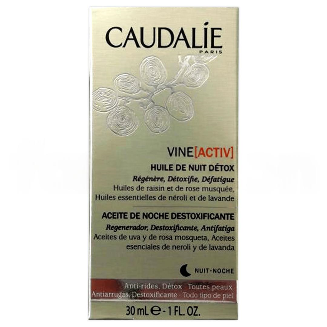 Caudalie Vineactiv Overnight Detox Oil Detoks Etkili Gece Bakım Yağı 30 ml