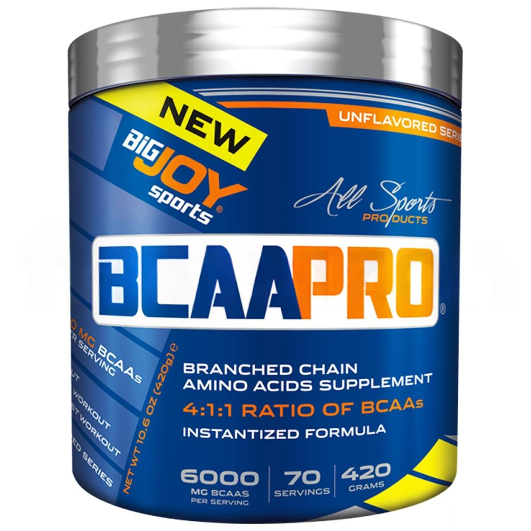 BigJoy Sports BCAA Pro Sade 420 gr