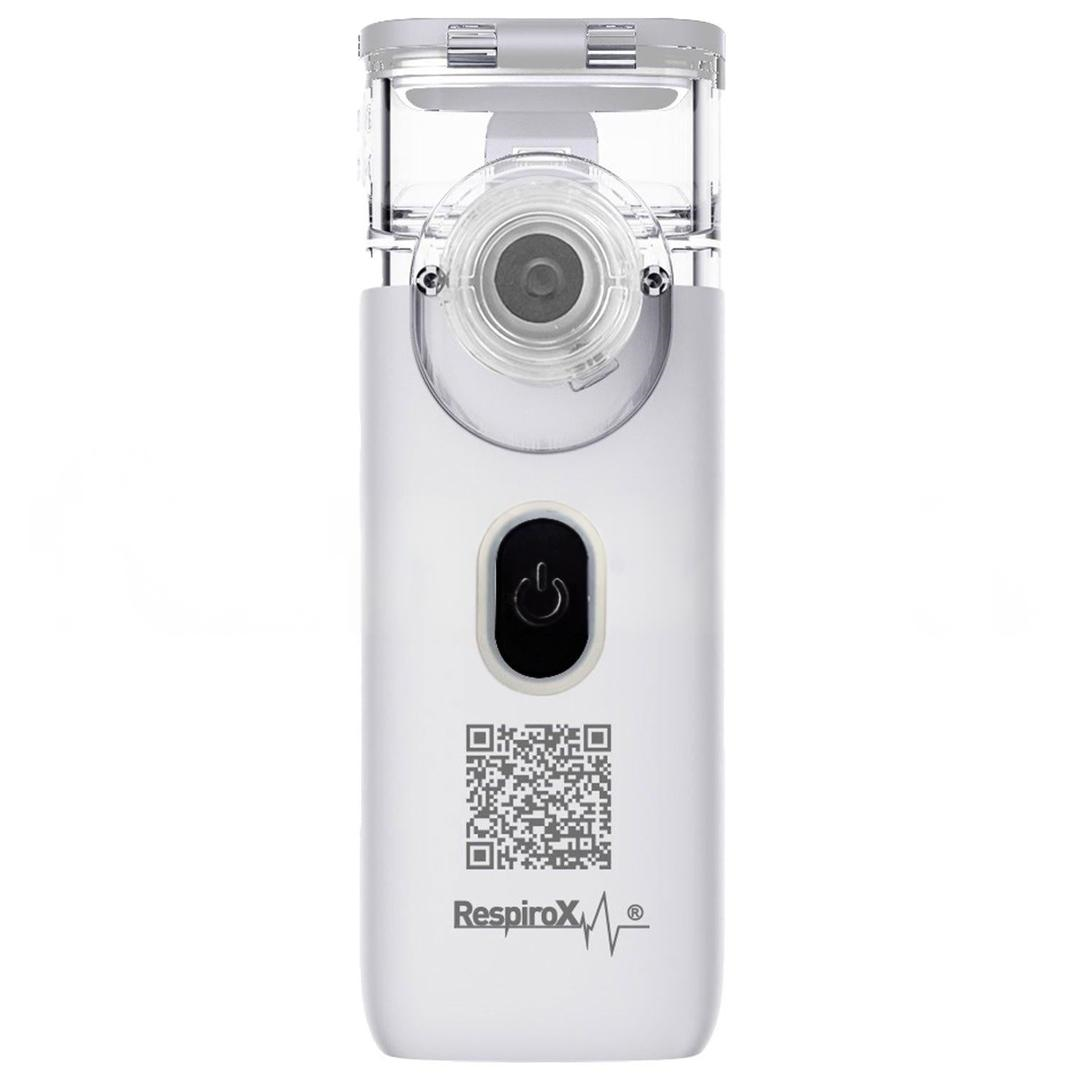 Respirox YS-31 Nebulizatör Mesh Şarjlı